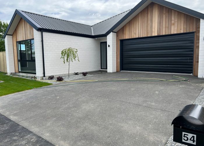  at 54 Glengael Drive, Halswell, Christchurch City, Canterbury