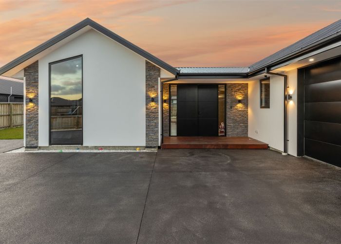  at 5 Sirius Lane, Rolleston, Rolleston