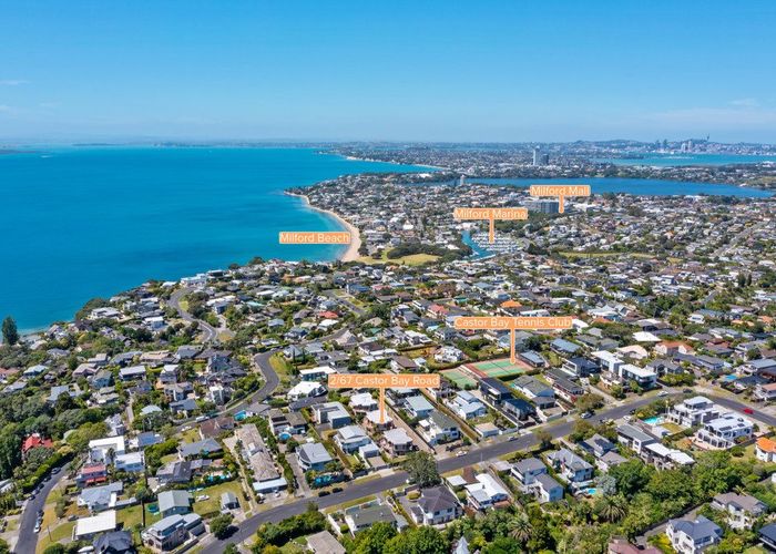  at 2/67 Castor Bay Road, Castor Bay, Auckland