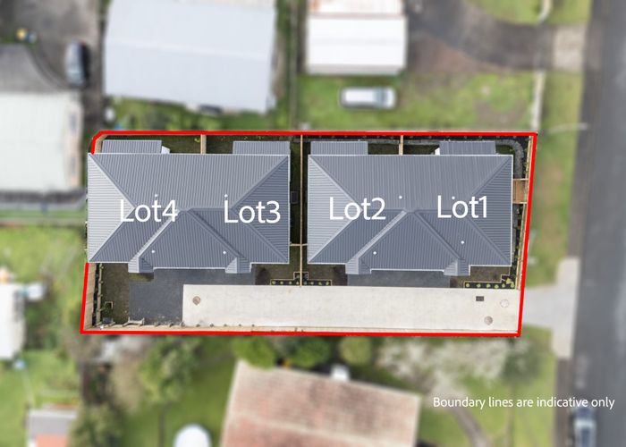  at 2/48 Larrisa Avenue, Henderson, Waitakere City, Auckland