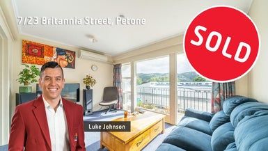  at 7/23 Britannia Street, Petone, Lower Hutt