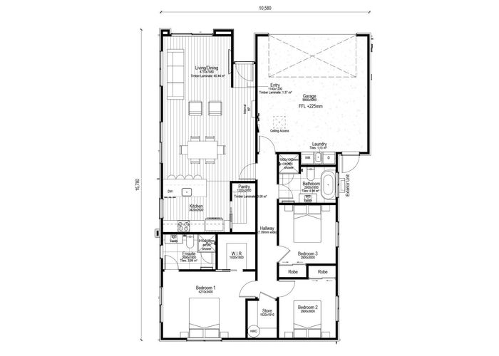  at 82 Waiotahi Road - Lot 411 Beach Grove, Kaiapoi, Waimakariri, Canterbury