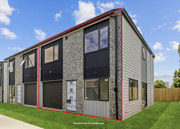  at Lot 6/21 King Street, Papatoetoe, Manukau City, Auckland