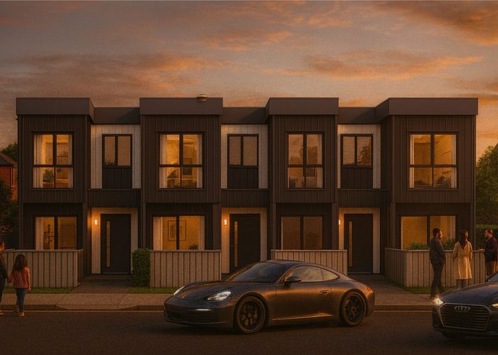  at Lots 44-47/14 Scott Road, Hobsonville, Waitakere City, Auckland