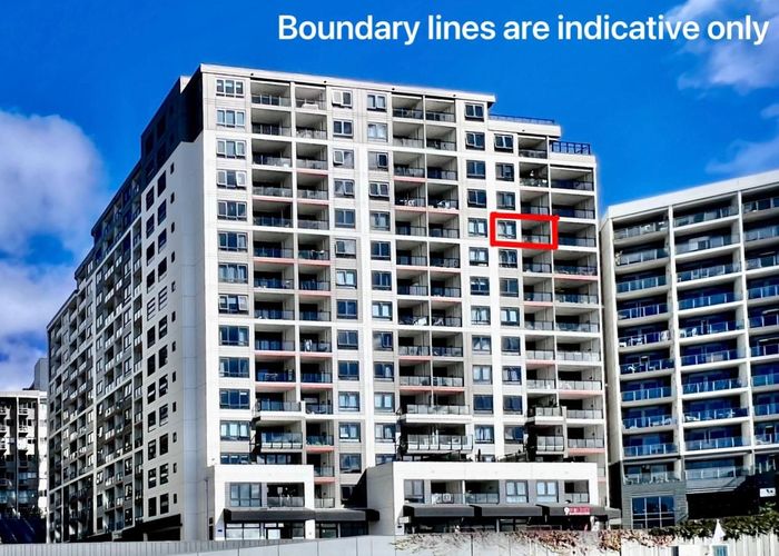  at 1010/145 Nelson Street, City Centre, Auckland City, Auckland