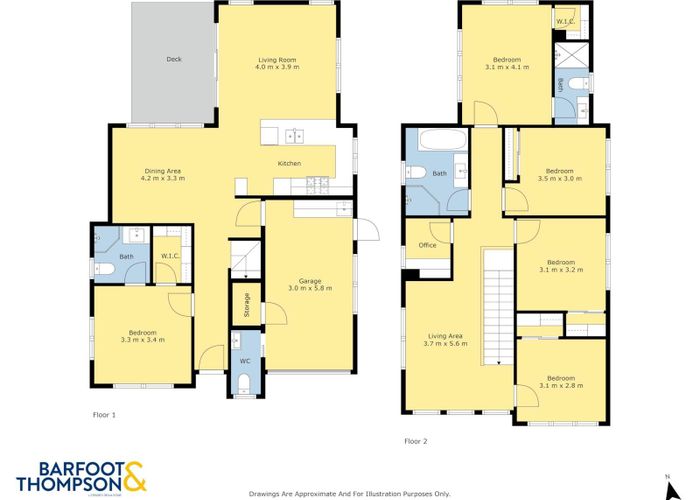  at 16C Woodhouse Place, West Harbour, Waitakere City, Auckland
