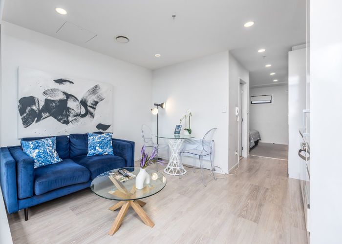 at 608/15 Union Street, City Centre, Auckland City, Auckland