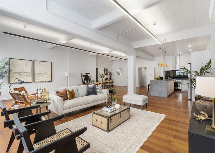  at 4B/40 Cuba Street, Te Aro, Wellington, Wellington