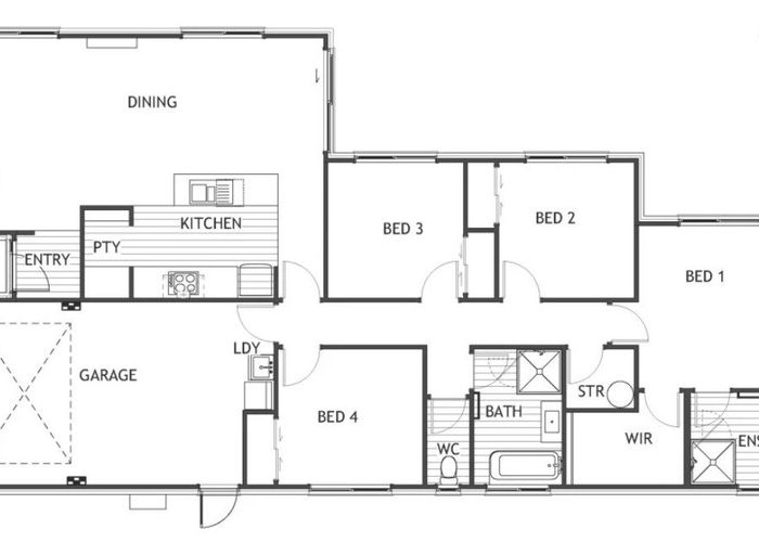  at Lot 83 Sunderland Park, Mutton Town Rd, Clyde, Central Otago, Otago