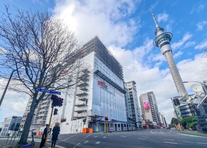  at 12G/135 Victoria Street West, City Centre, Auckland City, Auckland