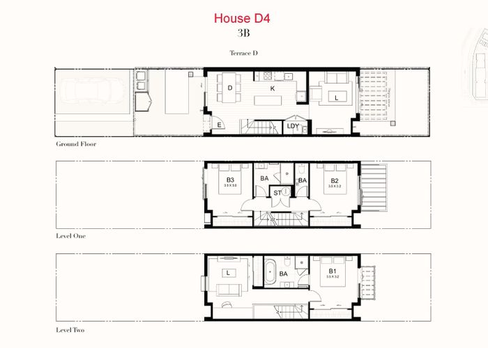  at Unit D/4 Tce D Waterview Drive, Te Awa Lakes, Horotiu, Waikato, Waikato