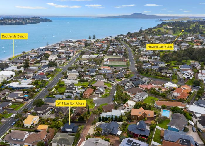  at 2/11 Basilton Close, Bucklands Beach, Auckland