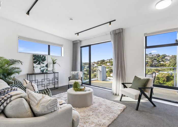  at 6/69 Tiketike Way, Brooklyn, Wellington, Wellington