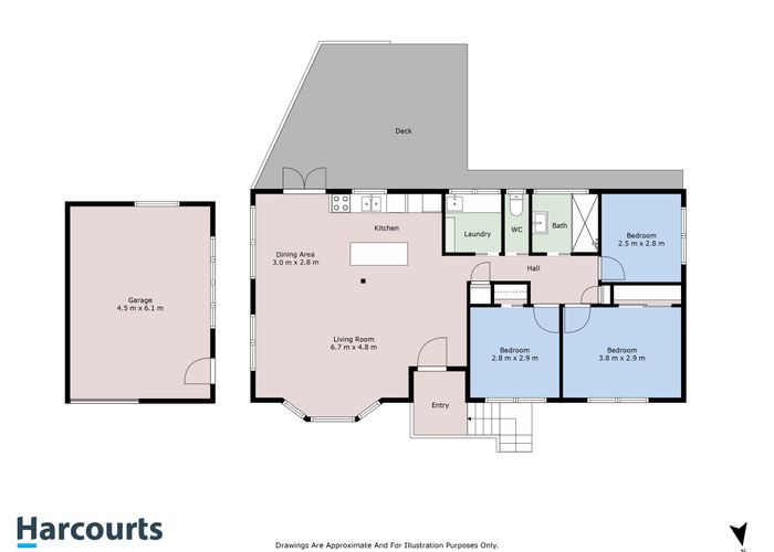  at 37 Keegan Drive, Massey, Waitakere City, Auckland