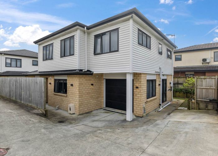  at 7A Maxwell Avenue, Papatoetoe, Manukau City, Auckland