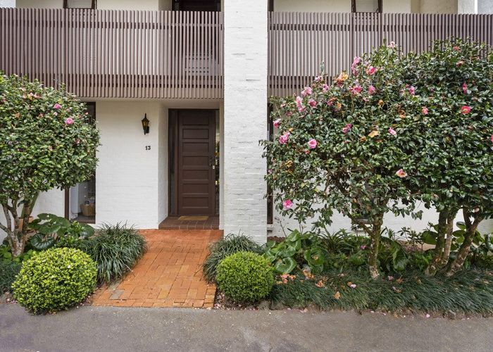  at 13/123 Owens Road, Epsom, Auckland