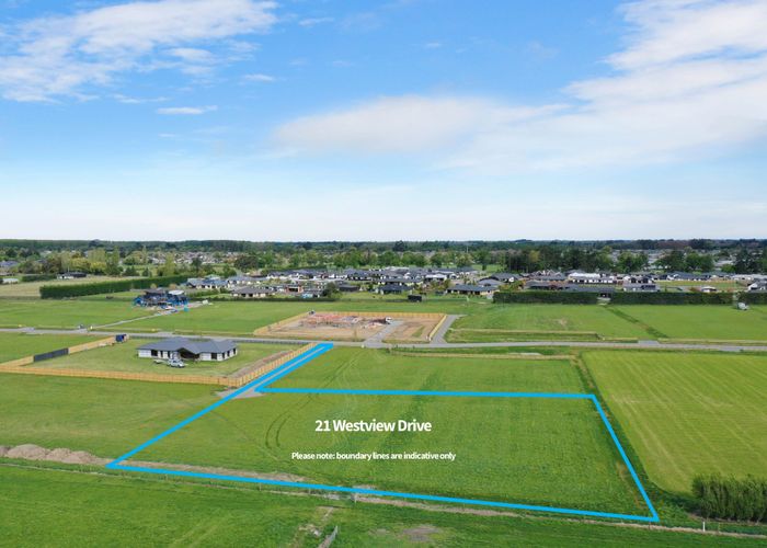  at 21 Westview Drive, Tinwald, Ashburton