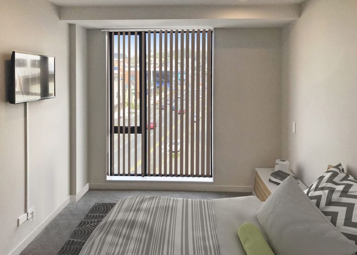  at 401s/168 Victoria Street, Te Aro, Wellington, Wellington