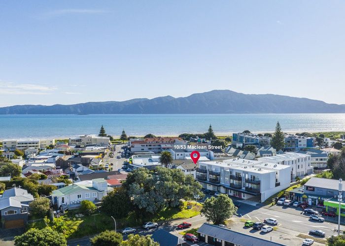  at 10/53 Maclean Street, Paraparaumu Beach, Kapiti Coast, Wellington