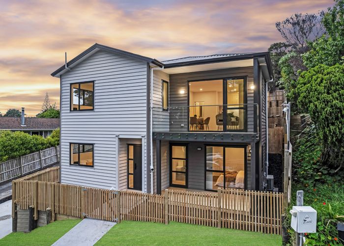  at 24A & 24B Zingaro Place, Massey, Waitakere City, Auckland