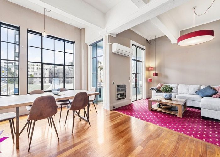  at 14/80 Victoria Street, Wellington Central, Wellington