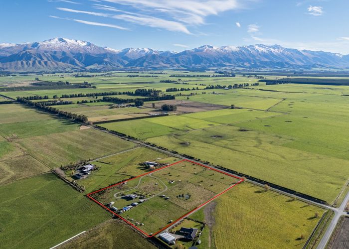  at 457 Hamilton Road, Fairlie, Mackenzie, Canterbury