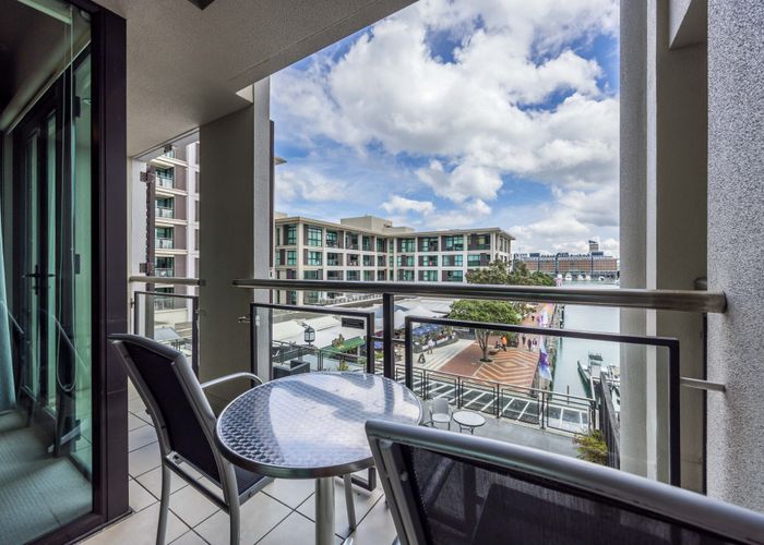  at 209/85 Customs Street West, City Centre, Auckland City, Auckland