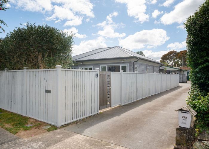  at 74 Fox Street, Hamilton East, Hamilton, Waikato