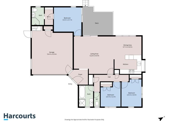  at 9 Wattle Road, Sunnyvale, Waitakere City, Auckland