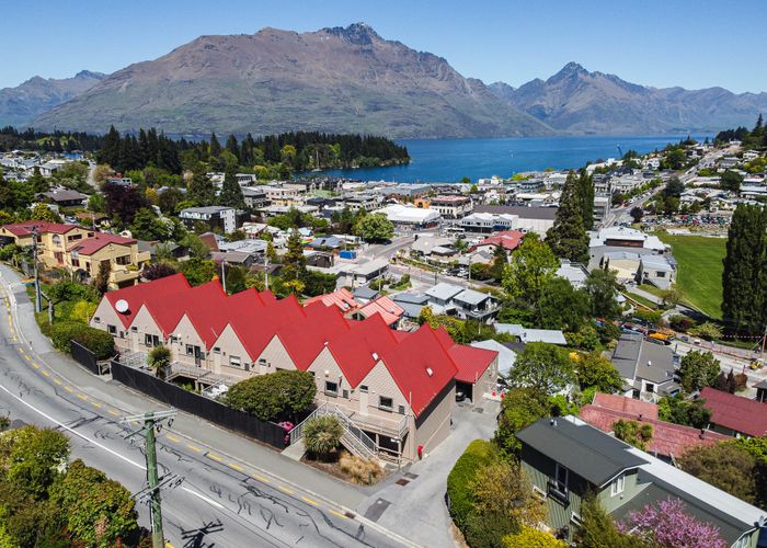  at T-house 11/18 Turner Street, Town Centre, Queenstown-Lakes, Otago