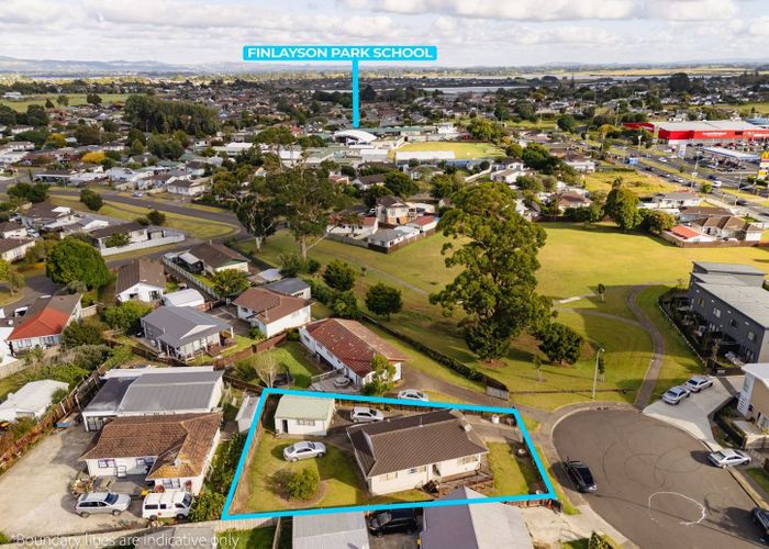  at 12 Sealord Place, Manurewa, Manukau City, Auckland