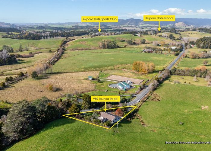  at 950 Tauhoa Road, Kaipara Flats, Warkworth