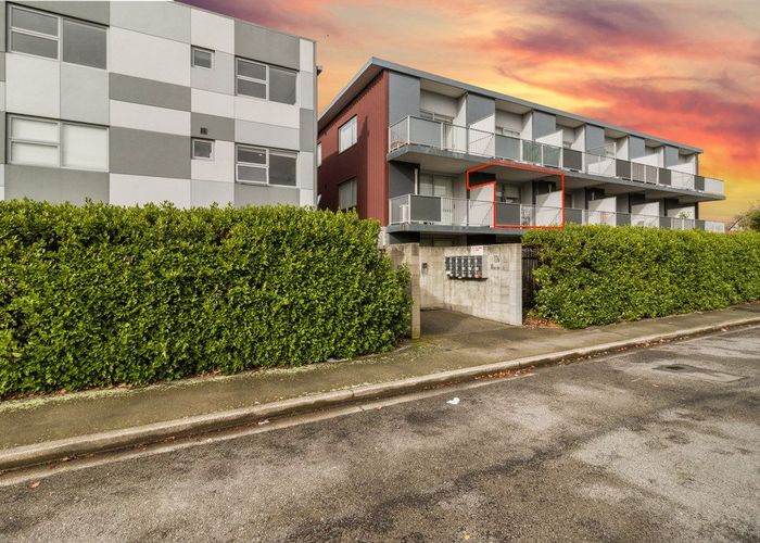  at 11/126 Nursery Road, Phillipstown, Christchurch City, Canterbury