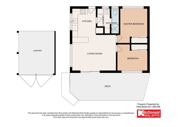  at 15A Naumai Place, Spotswood, New Plymouth