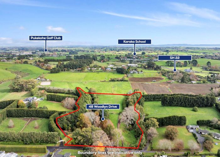  at 0 Woodlyn Drive, Karaka, Franklin, Auckland