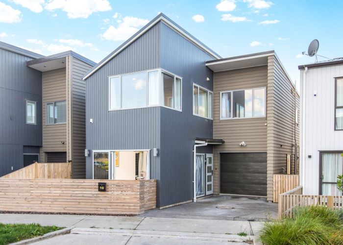  at 10 Hea Road, Hobsonville, Waitakere City, Auckland