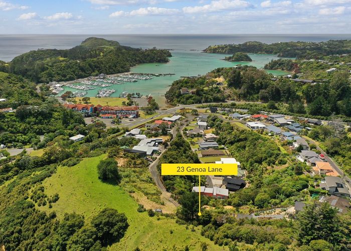  at 23 Genoa Lane, Tutukaka, Whangarei, Northland