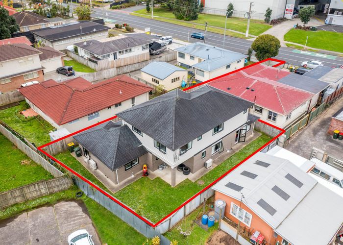  at 229A Puhinui Road, Papatoetoe, Manukau City, Auckland