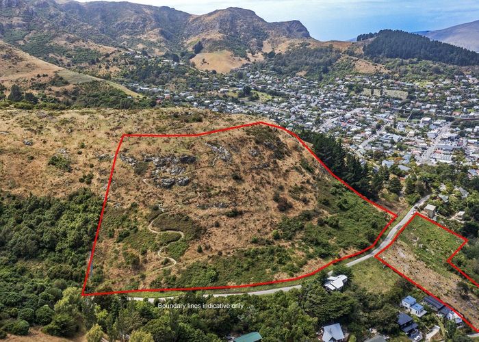  at 8A Harmans Road, Lyttelton, Banks Peninsula, Canterbury