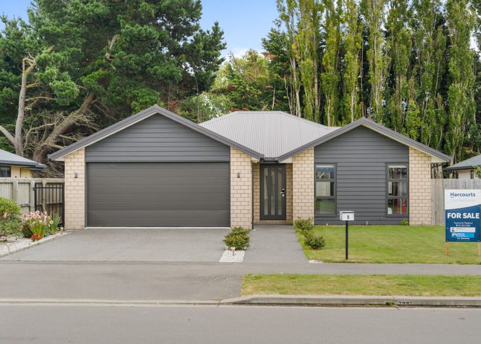  at 8 Barbara Joan Road, Wigram, Christchurch