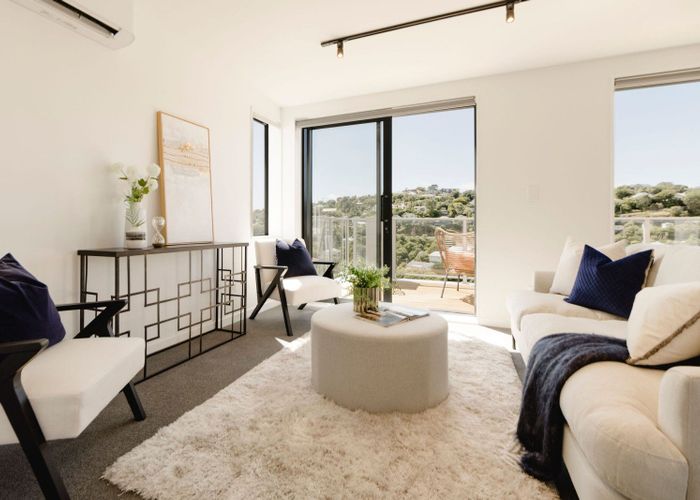  at 5/69 Tiketike Way, Brooklyn, Wellington