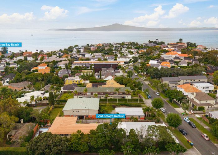  at 99a Selwyn Avenue, Mission Bay, Auckland City, Auckland