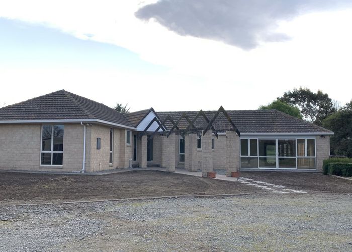  at 599 Curraghs Road, Christchurch