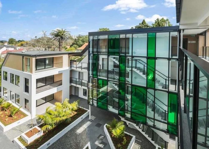  at 203/14 Edgerley Avenue, Newmarket, Auckland