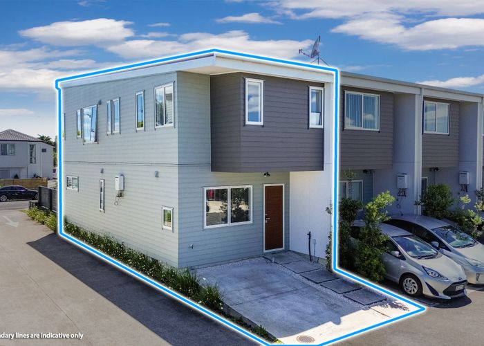  at 34 Grange Road, Papatoetoe, Manukau City, Auckland