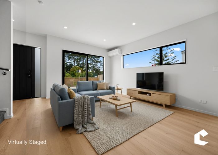  at Lot 2,3,4/2 Patrice Place, Massey, Waitakere City, Auckland