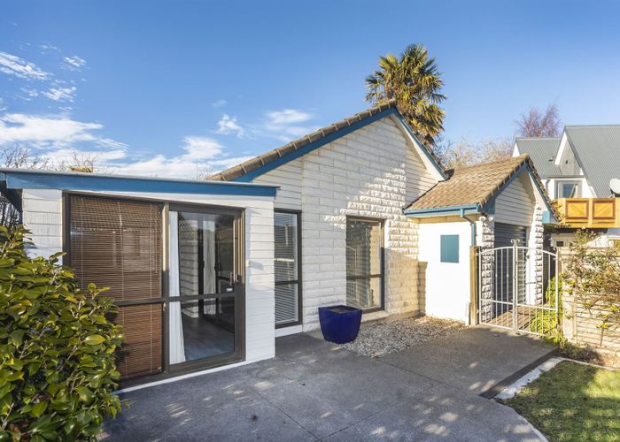  at 3/9 Ikamatua Lane, Sydenham, Christchurch