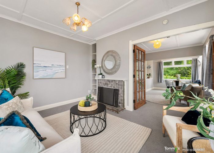  at 123 Barnard Street, Wadestown, Wellington