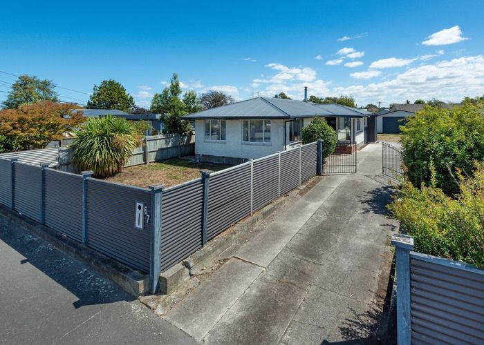  at 67 Rowses Road, Aranui, Christchurch
