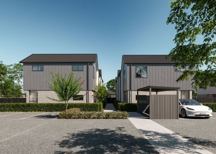  at TH12/24 New Brighton Road, Shirley, Christchurch City, Canterbury